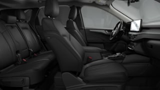 2026 Ford Escape Hybrid Internal Image 1